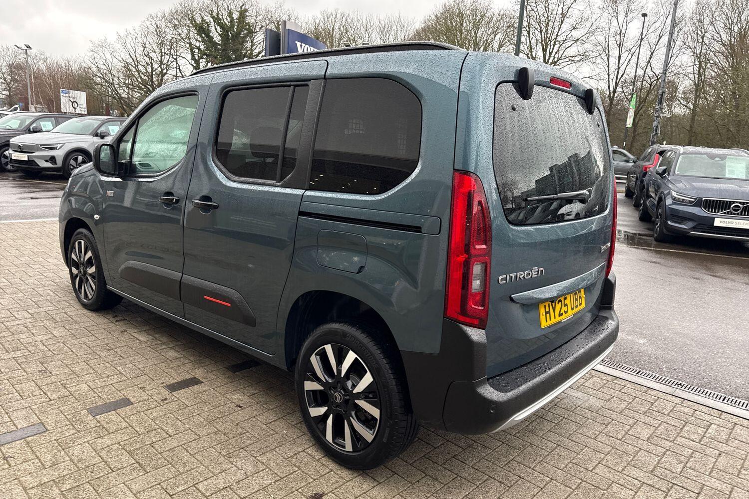 Used Citroen Berlingo 2025 for sale - 77411294: Photo 9