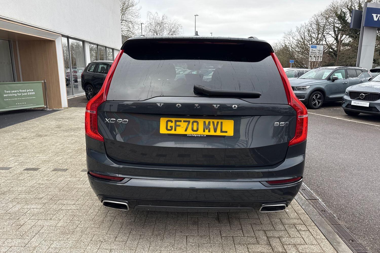 Used Volvo XC90 2020 for sale - 77142938: Photo 10