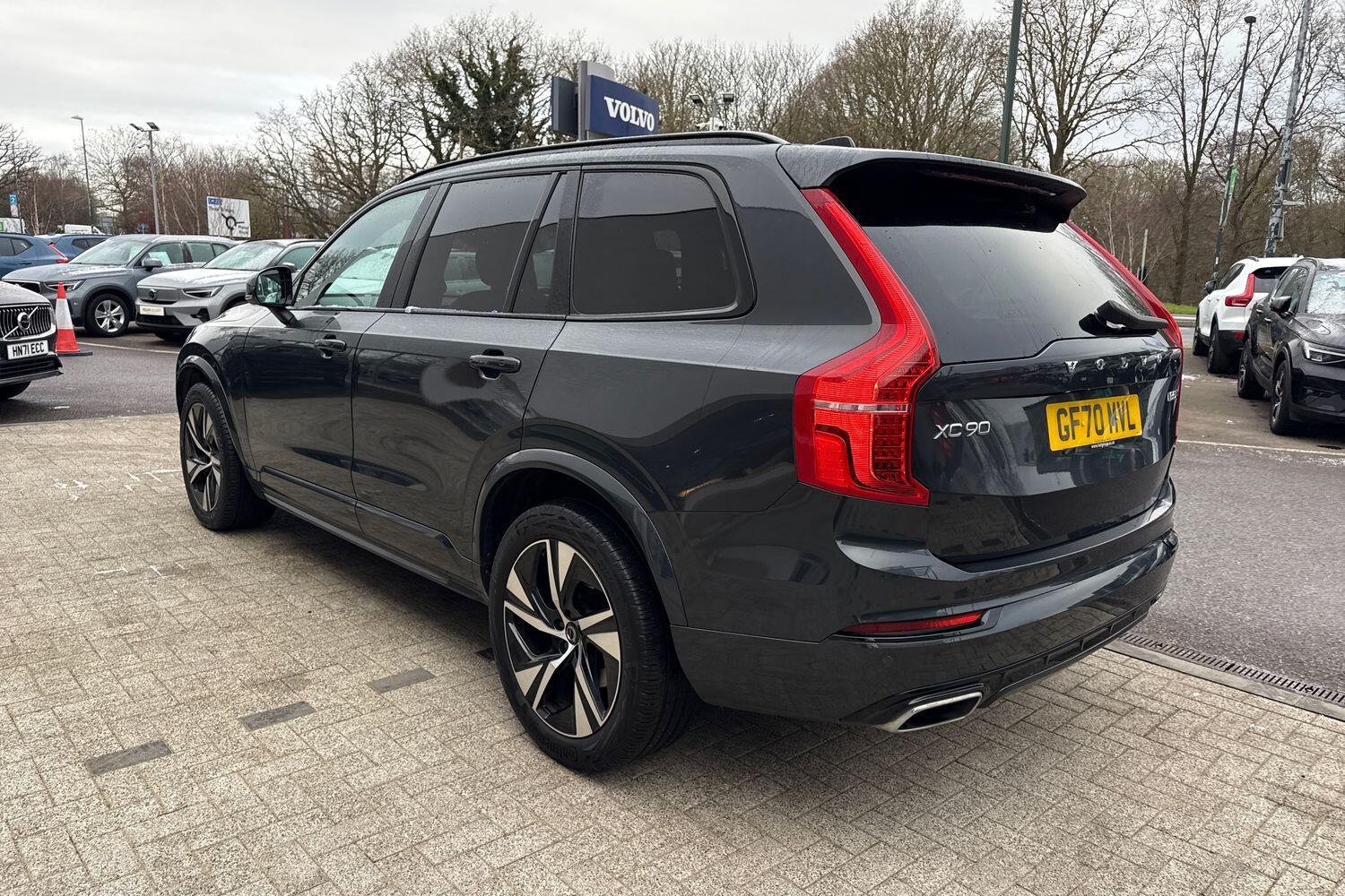 Used Volvo XC90 2020 for sale - 77142938: Photo 11