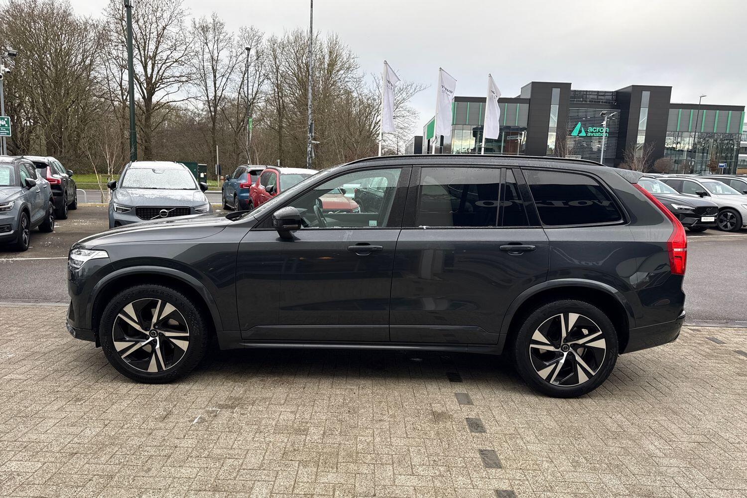 Used Volvo XC90 2020 for sale - 77142938: Photo 12