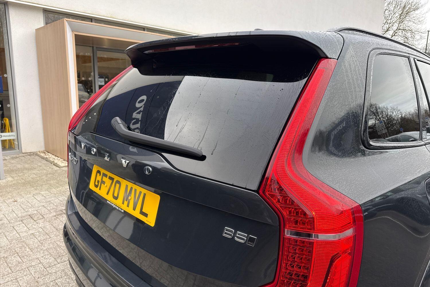 Used Volvo XC90 2020 for sale - 77142938: Photo 16