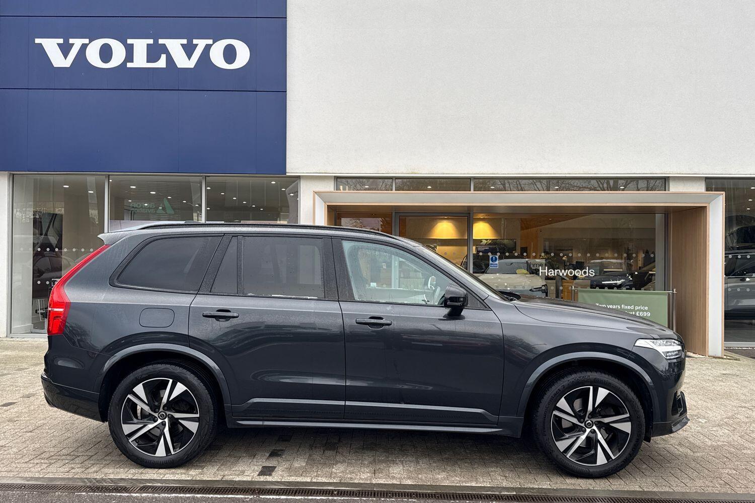 Used Volvo XC90 2020 for sale - 77142938: Photo 2