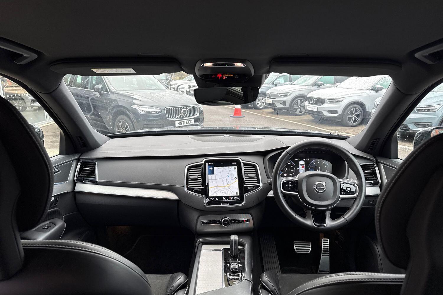 Used Volvo XC90 2020 for sale - 77142938: Photo 3