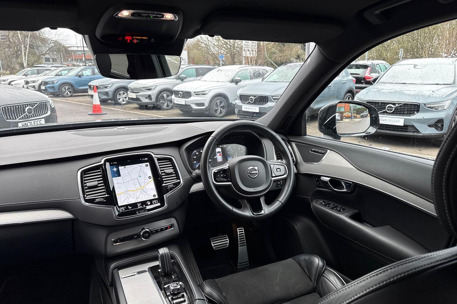 Used Volvo XC90 2020 for sale - 77142938: Photo 35