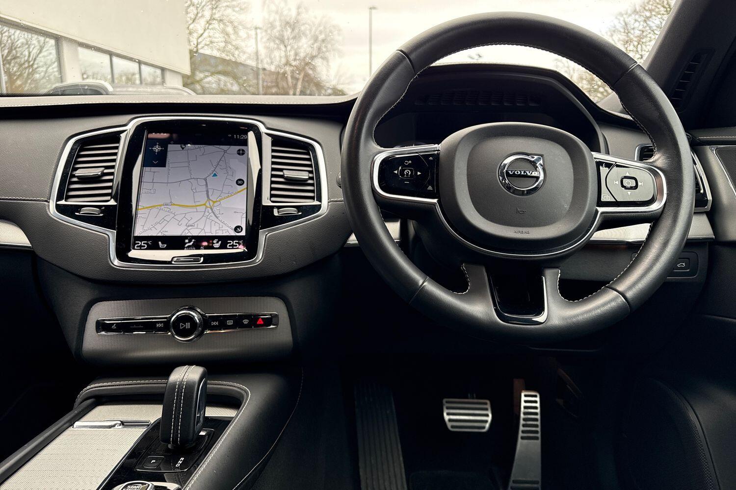 Used Volvo XC90 2020 for sale - 77142938: Photo 36