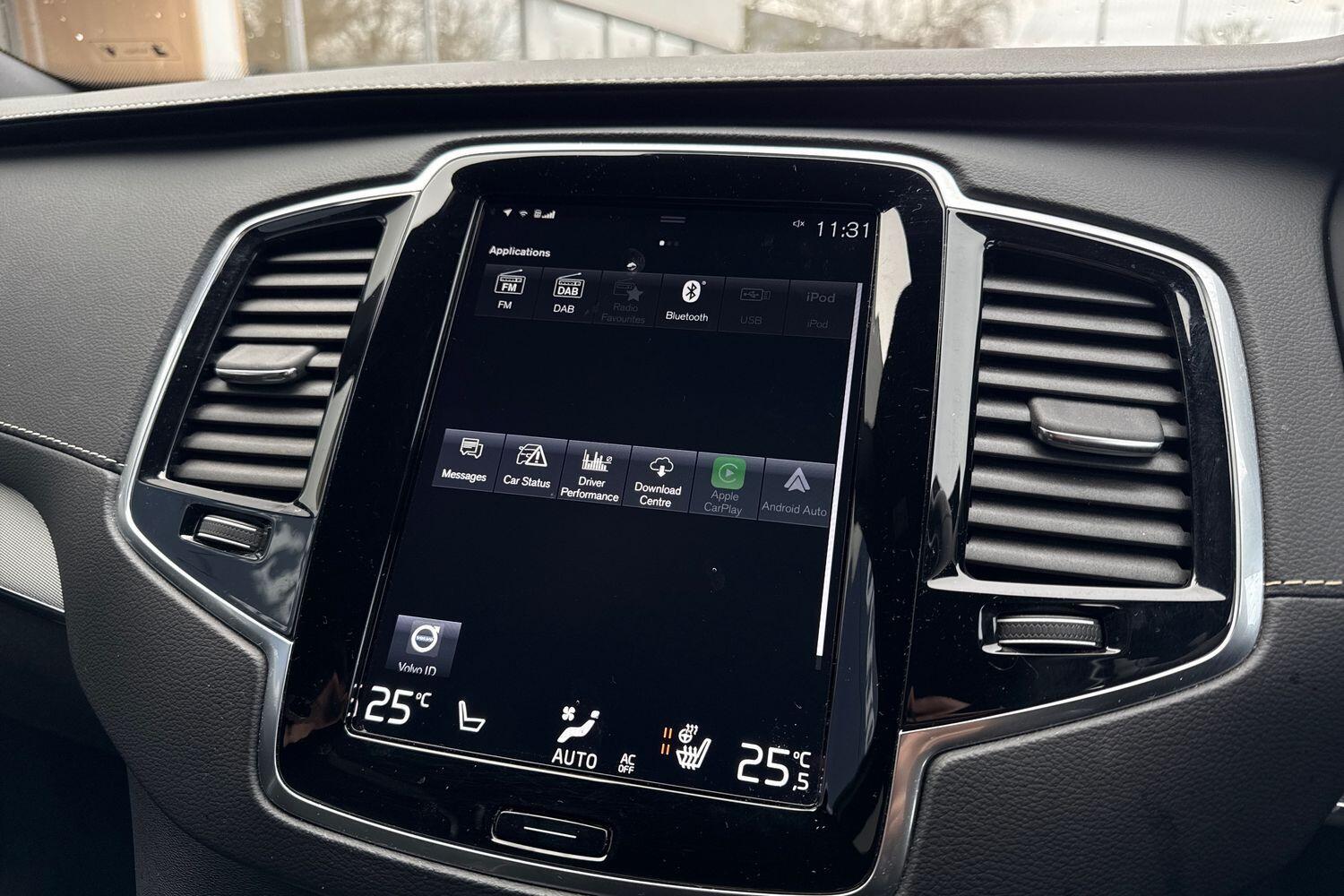 Used Volvo XC90 2020 for sale - 77142938: Photo 42