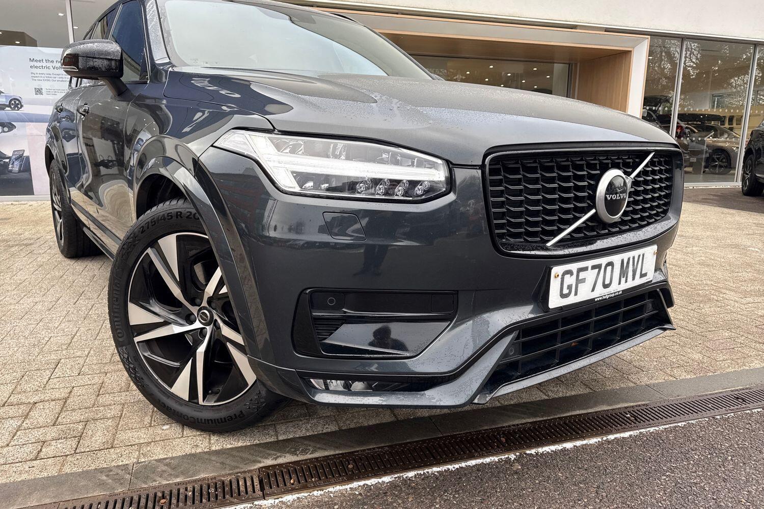 Used Volvo XC90 2020 for sale - 77142938: Photo 8