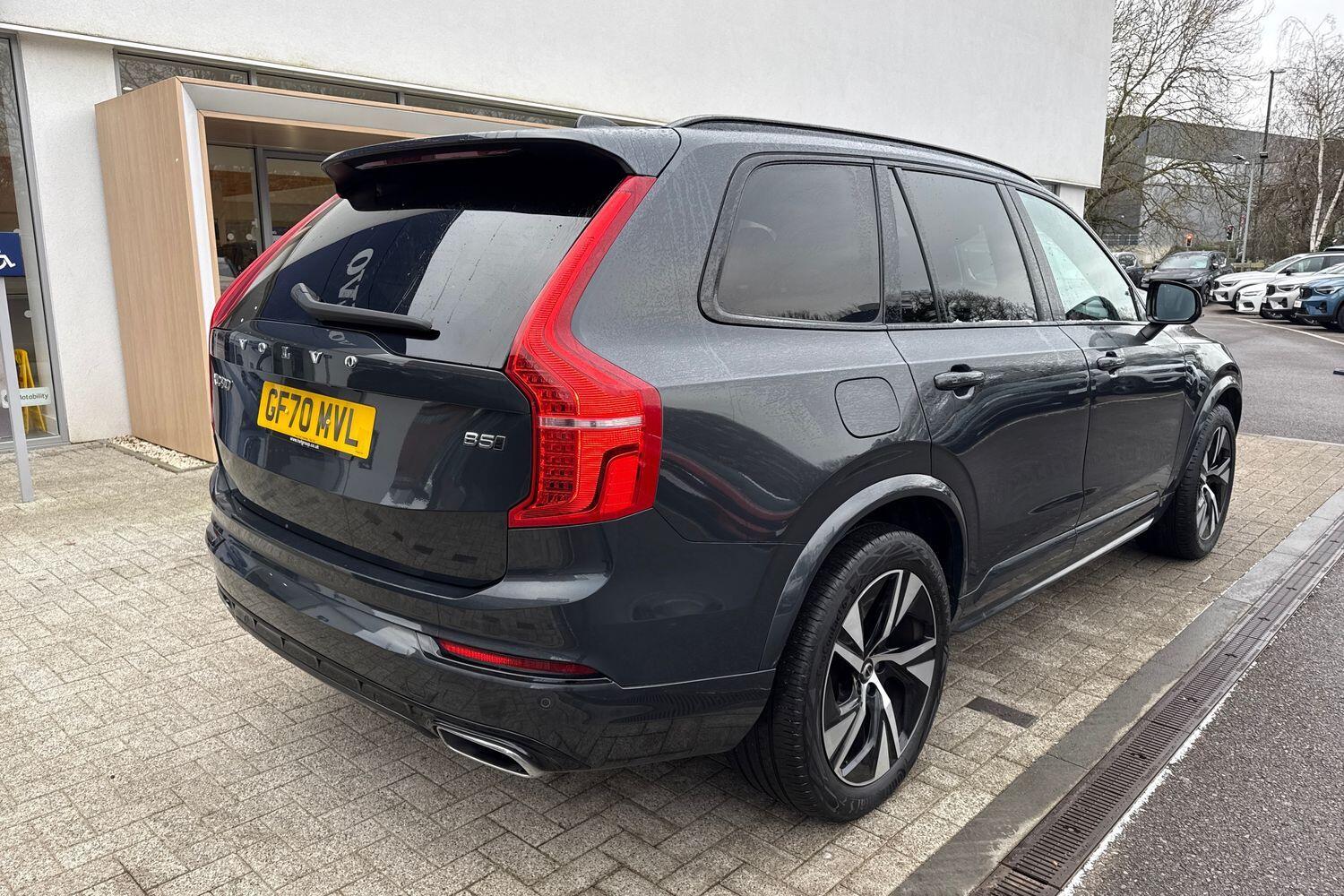 Used Volvo XC90 2020 for sale - 77142938: Photo 9