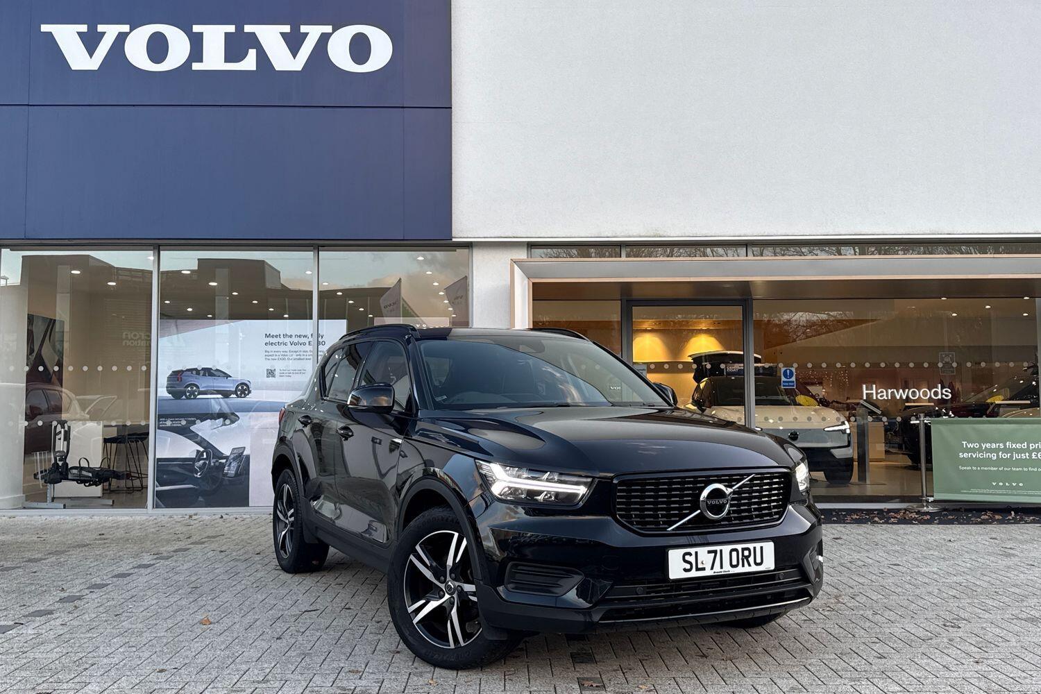 Used Volvo XC40 2021 for sale - 76913232: Photo 1