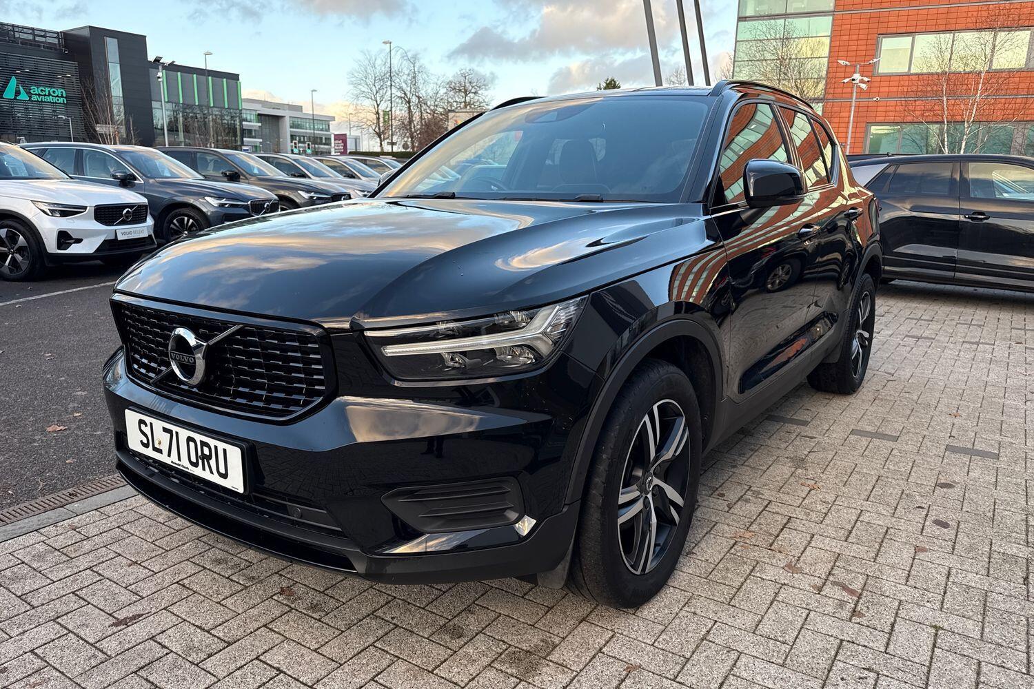 Used Volvo XC40 2021 for sale - 76913232: Photo 12