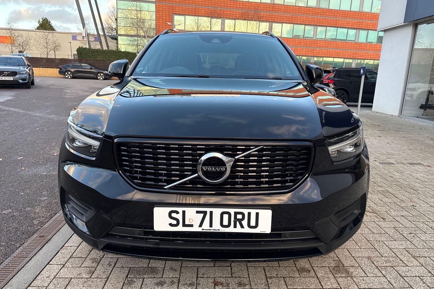 Used Volvo XC40 2021 for sale - 76913232: Photo 13