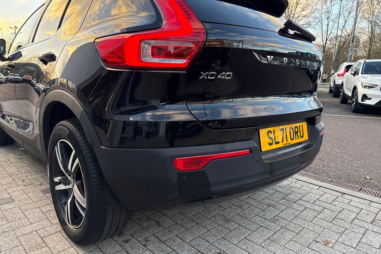 Used Volvo XC40 2021 for sale - 76913232: Photo 18
