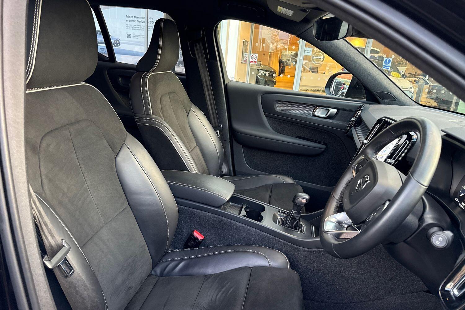 Used Volvo XC40 2021 for sale - 76913232: Photo 26