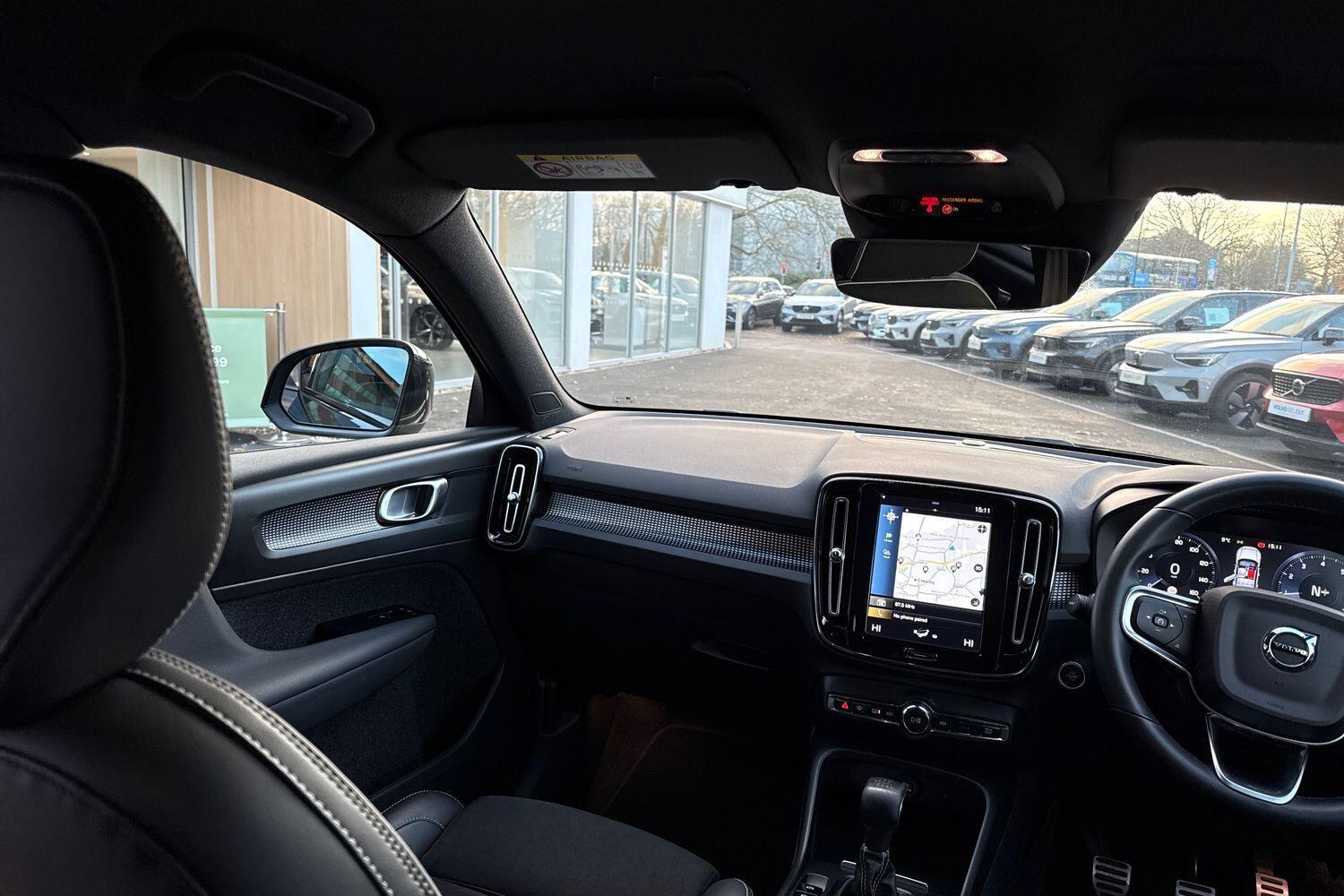 Used Volvo XC40 2021 for sale - 76913232: Photo 32