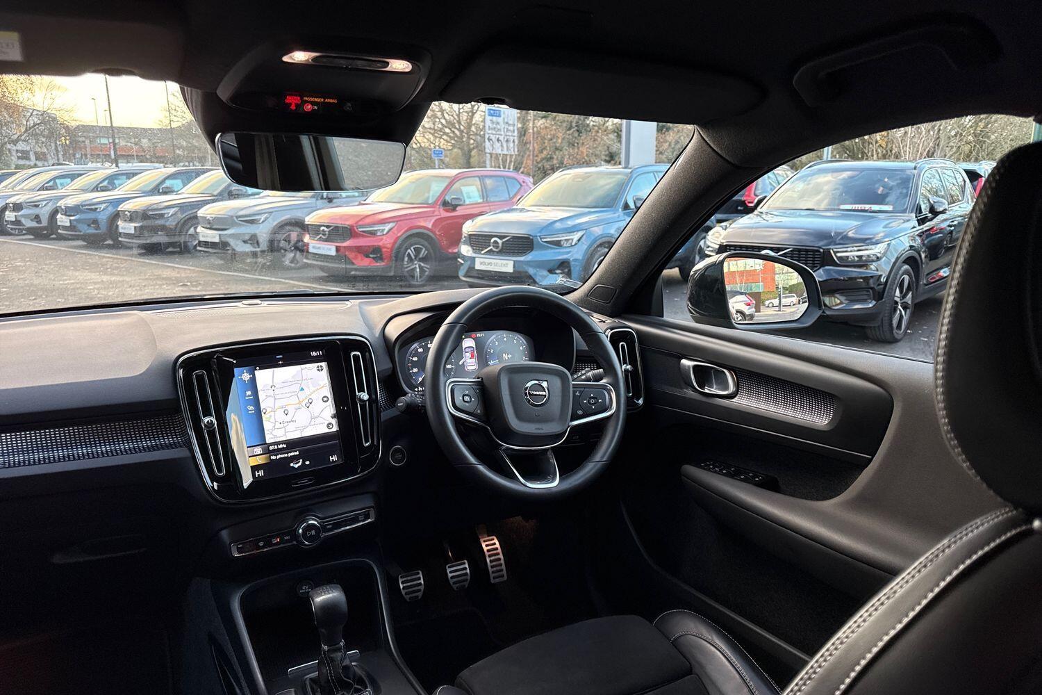 Used Volvo XC40 2021 for sale - 76913232: Photo 33