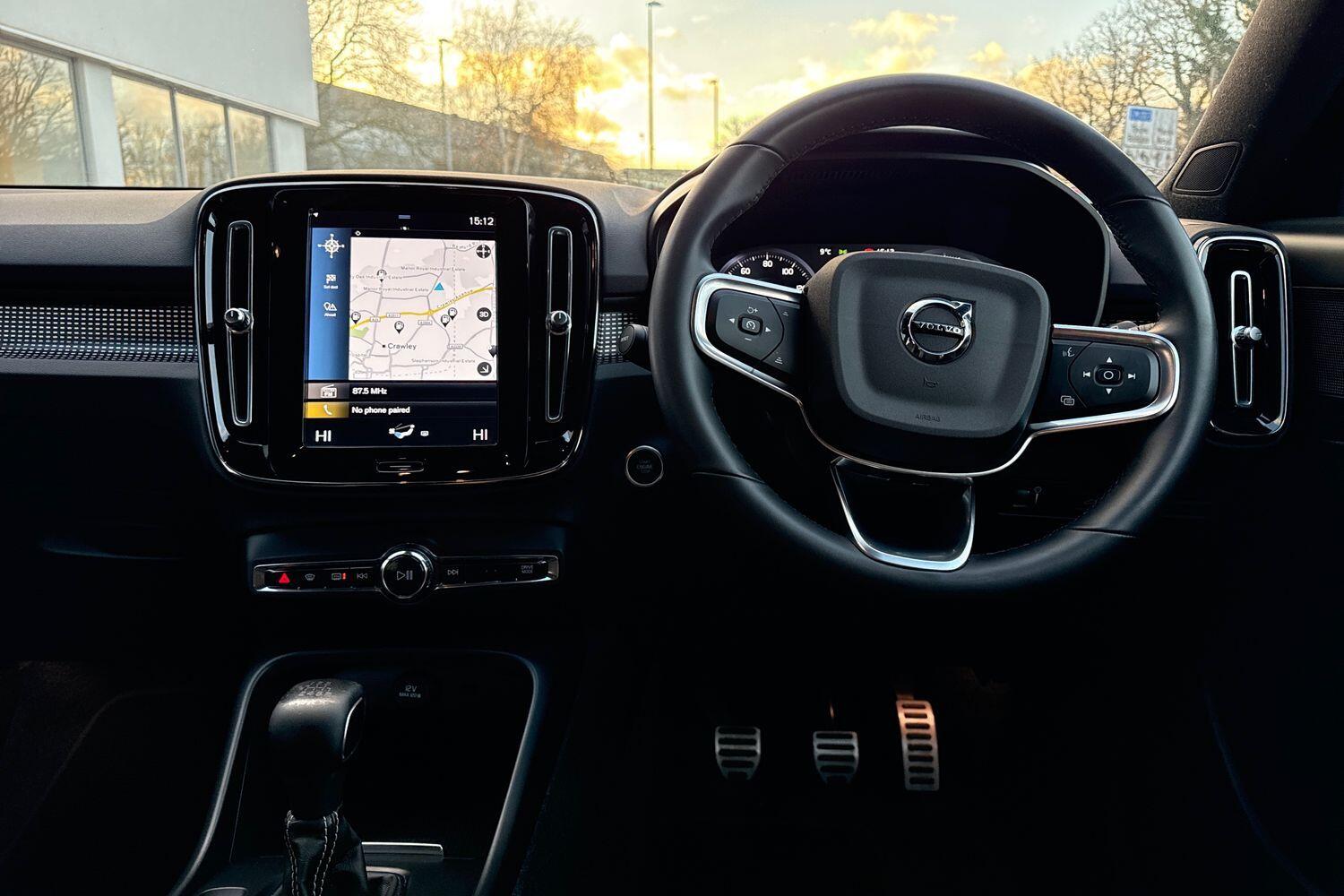 Used Volvo XC40 2021 for sale - 76913232: Photo 34