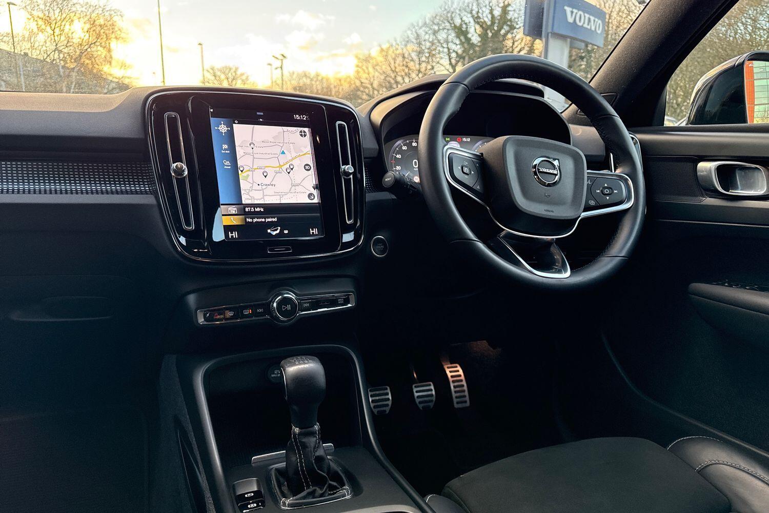 Used Volvo XC40 2021 for sale - 76913232: Photo 35