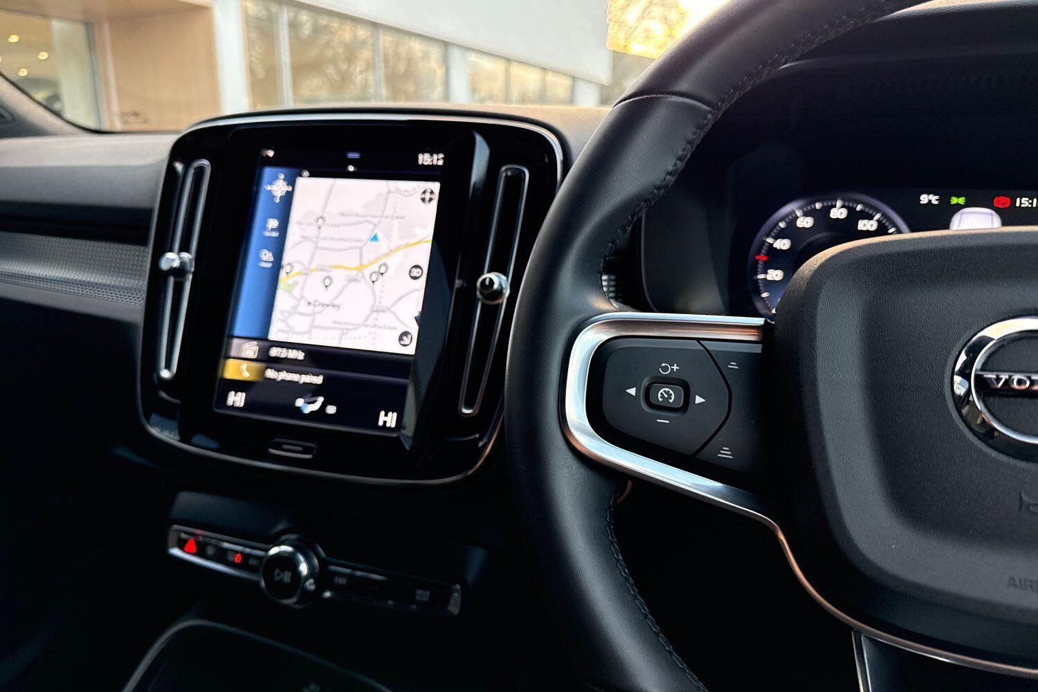 Used Volvo XC40 2021 for sale - 76913232: Photo 36