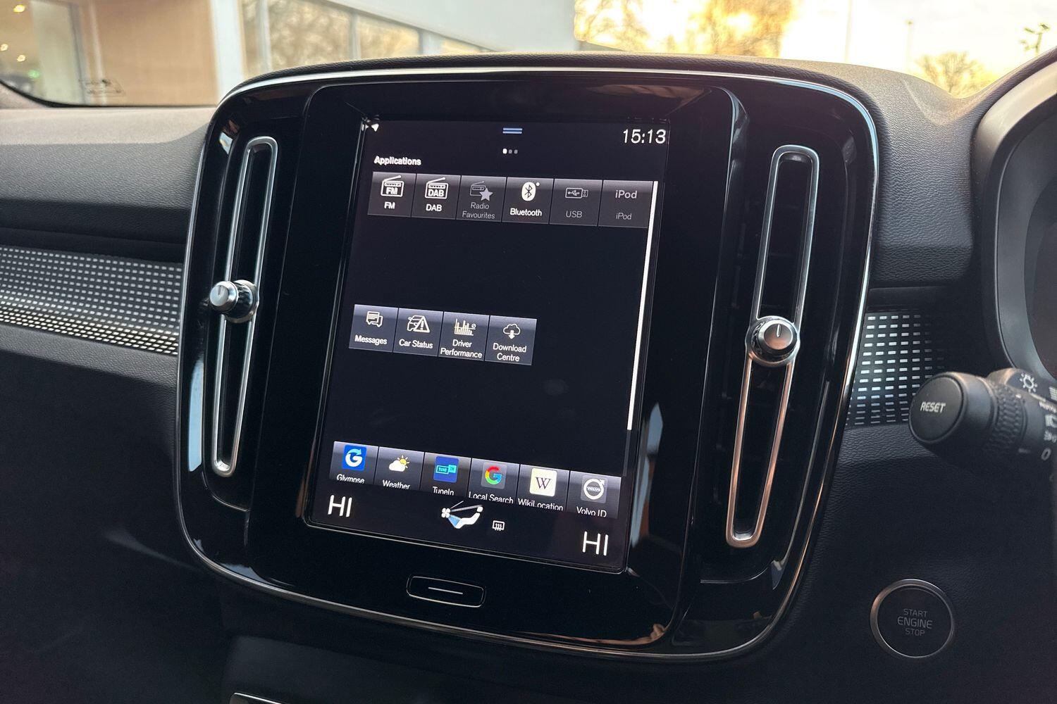 Used Volvo XC40 2021 for sale - 76913232: Photo 39