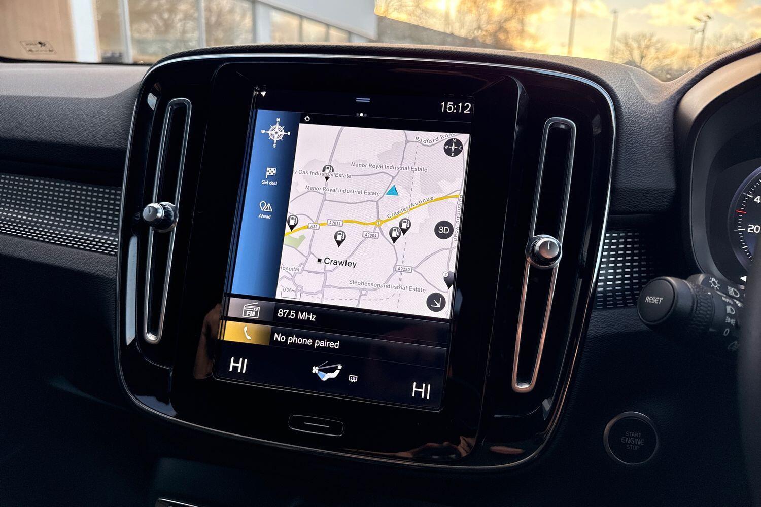 Used Volvo XC40 2021 for sale - 76913232: Photo 5