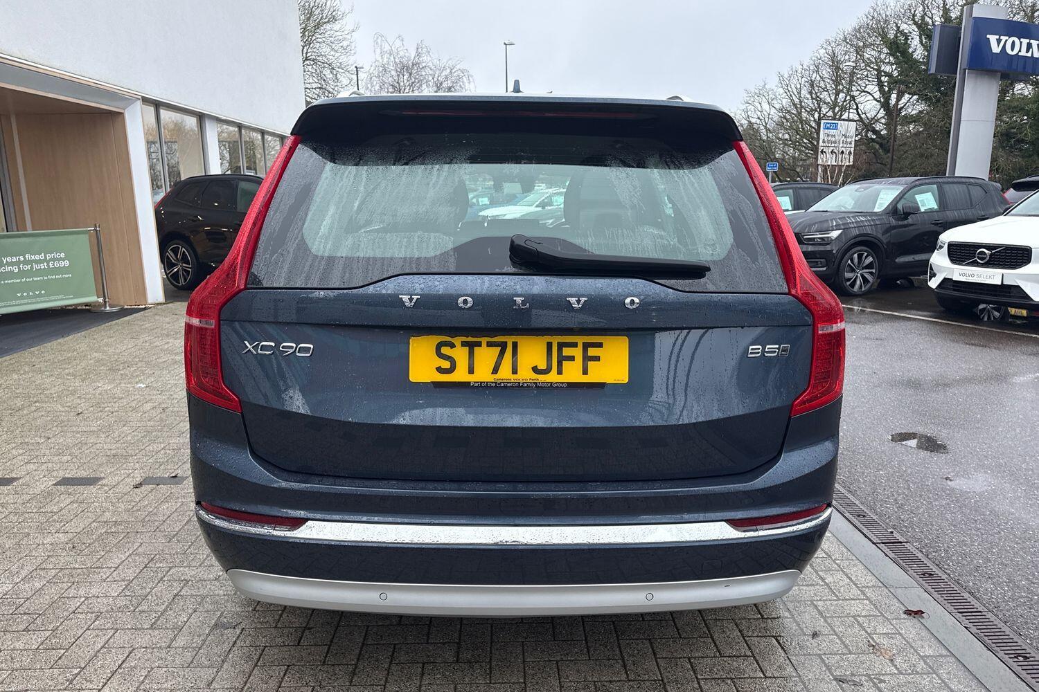 Used Volvo XC90 2021 for sale - 77469142: Photo 10