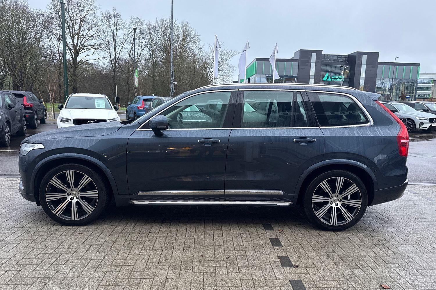 Used Volvo XC90 2021 for sale - 77469142: Photo 12