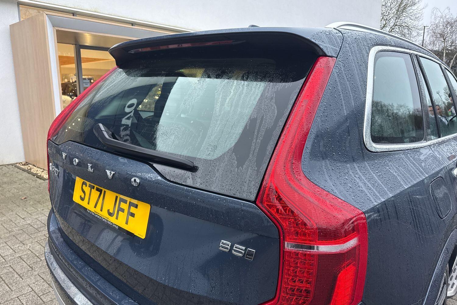 Used Volvo XC90 2021 for sale - 77469142: Photo 17