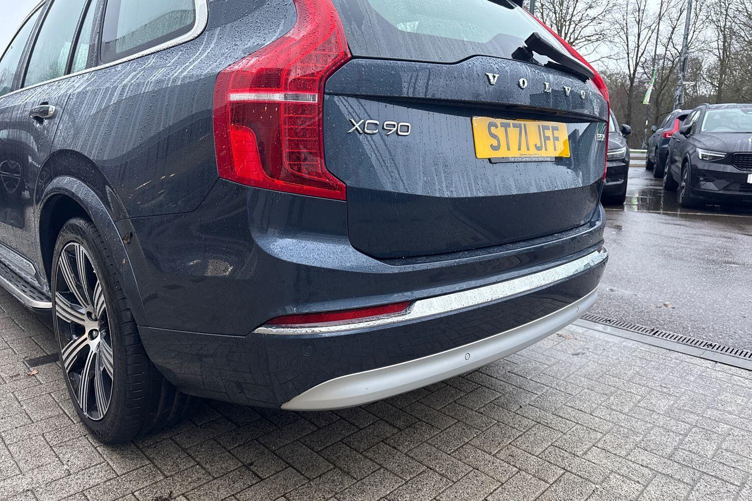 Used Volvo XC90 2021 for sale - 77469142: Photo 19