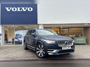 Used Volvo XC90 2021 for sale - 77469142: Photo