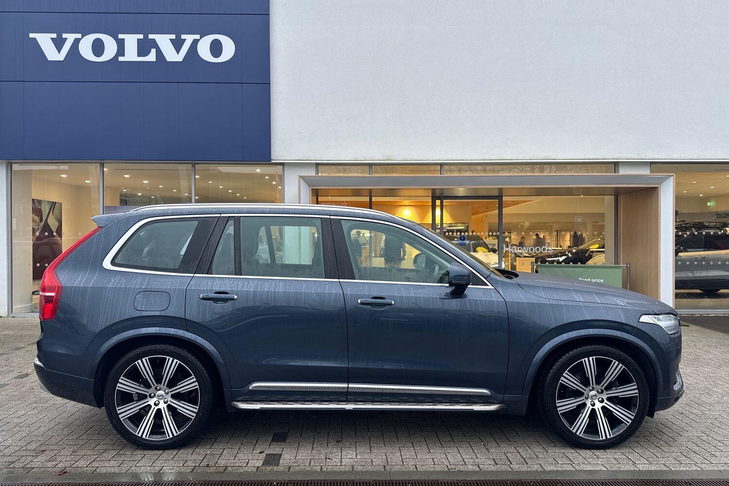 Used Volvo XC90 2021 for sale - 77469142: Photo 2
