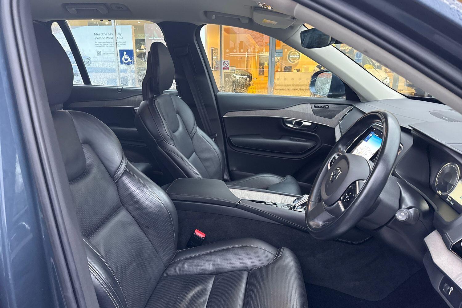 Used Volvo XC90 2021 for sale - 77469142: Photo 26