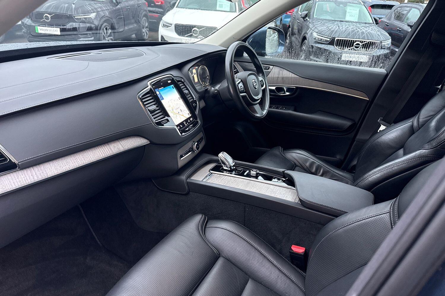 Used Volvo XC90 2021 for sale - 77469142: Photo 27