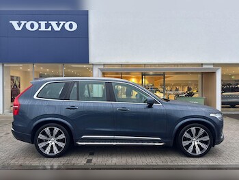 Used Volvo XC90 2021 for sale - 77469142: Photo