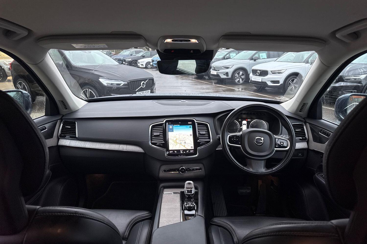 Used Volvo XC90 2021 for sale - 77469142: Photo 3