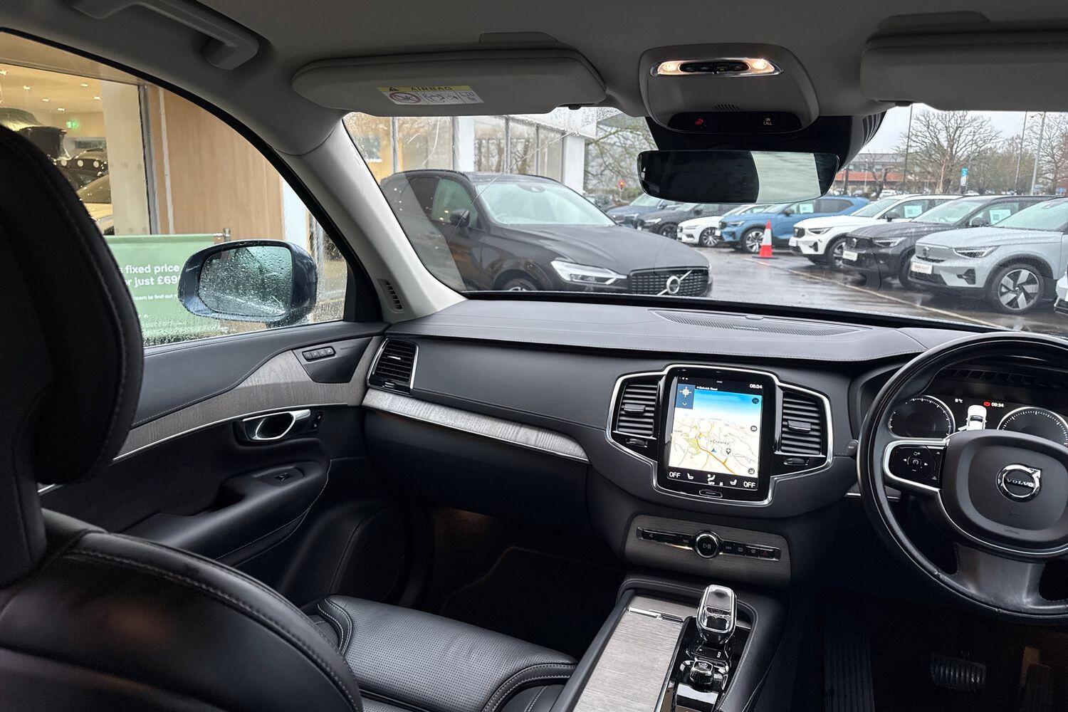 Used Volvo XC90 2021 for sale - 77469142: Photo 32