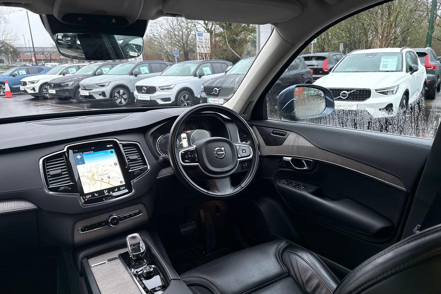 Used Volvo XC90 2021 for sale - 77469142: Photo 33