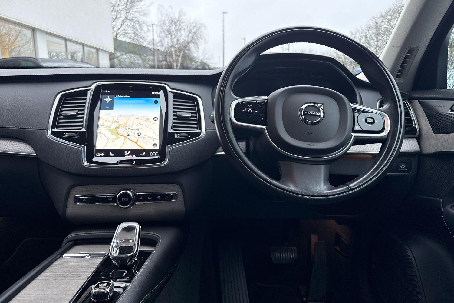 Used Volvo XC90 2021 for sale - 77469142: Photo 34