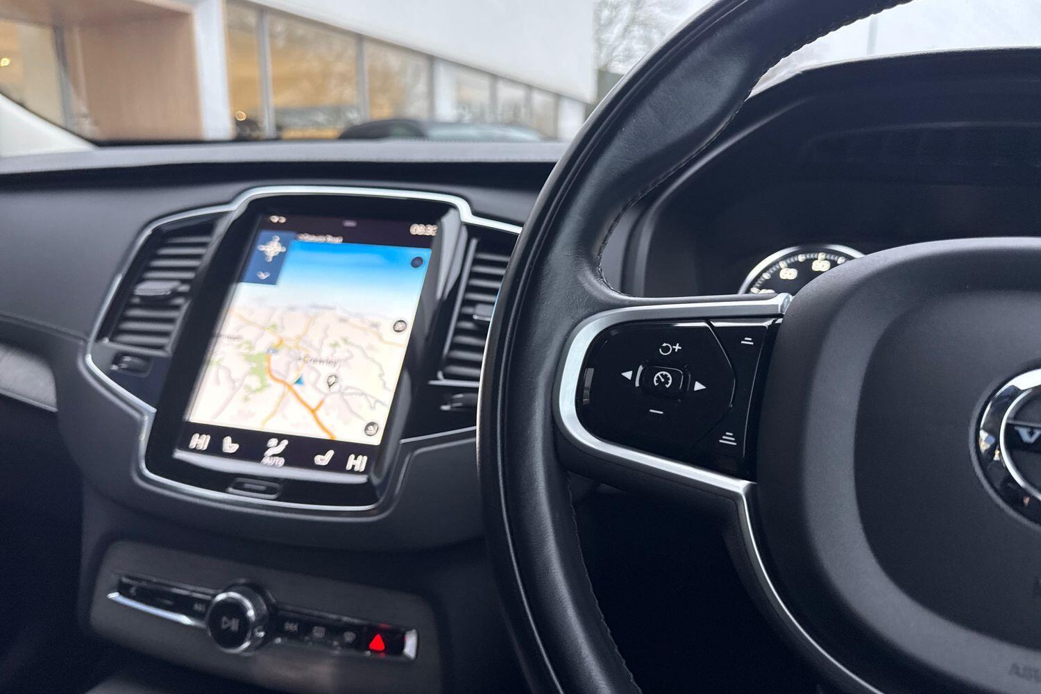 Used Volvo XC90 2021 for sale - 77469142: Photo 36