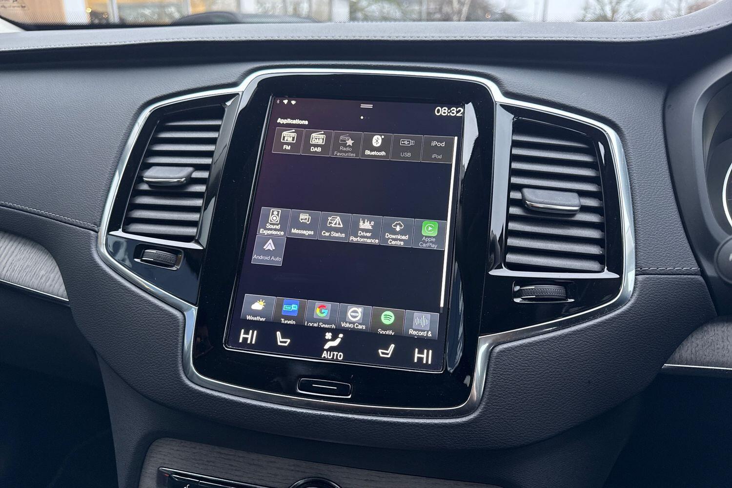 Used Volvo XC90 2021 for sale - 77469142: Photo 39