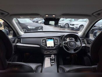 Used Volvo XC90 2021 for sale - 77469142: Photo