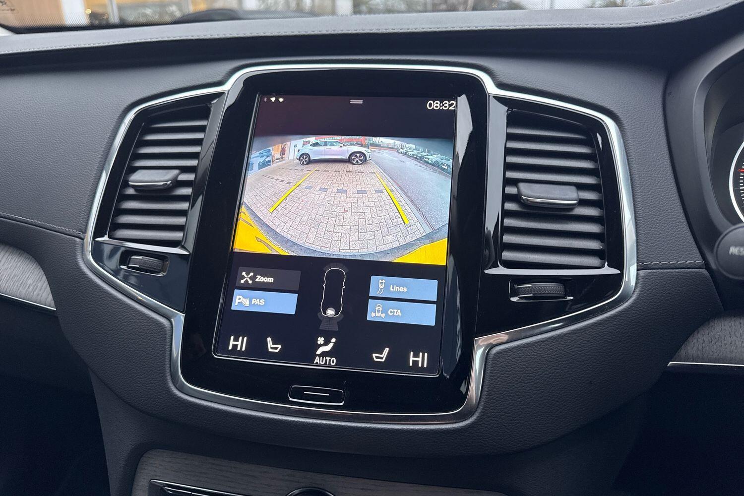 Used Volvo XC90 2021 for sale - 77469142: Photo 4