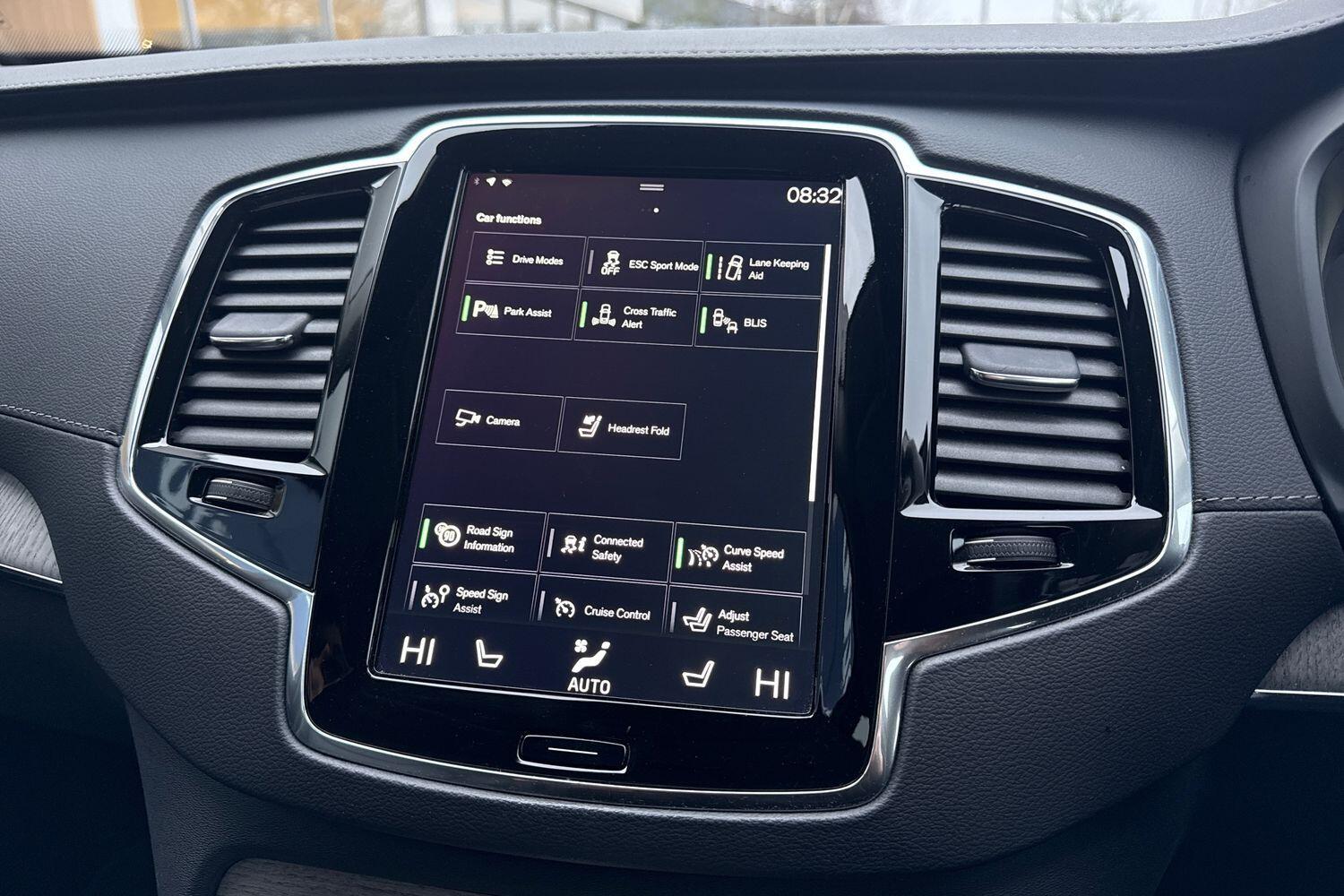 Used Volvo XC90 2021 for sale - 77469142: Photo 40