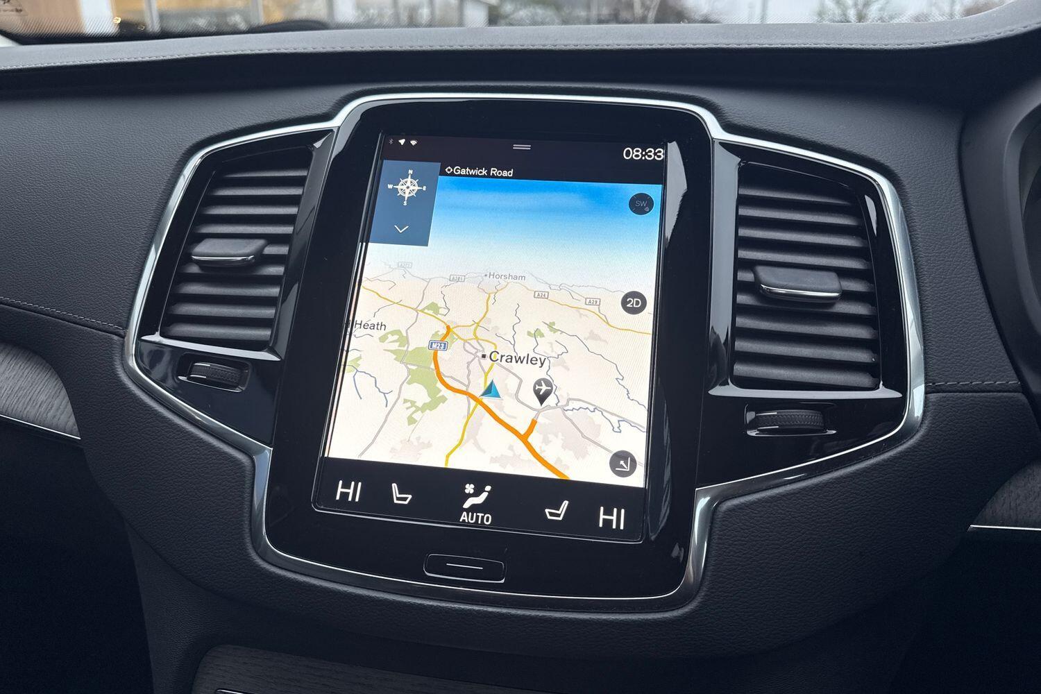 Used Volvo XC90 2021 for sale - 77469142: Photo 5