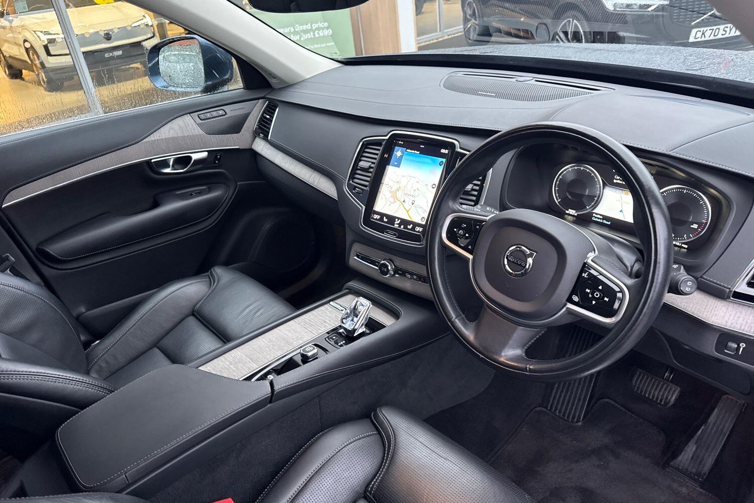 Used Volvo XC90 2021 for sale - 77469142: Photo 6