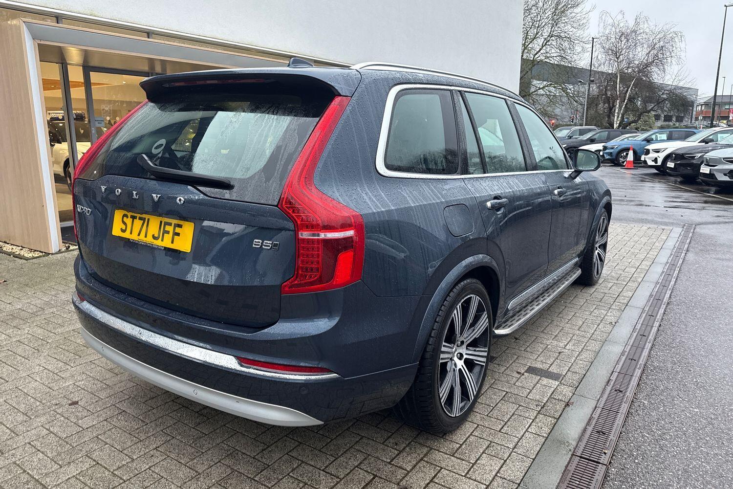 Used Volvo XC90 2021 for sale - 77469142: Photo 9