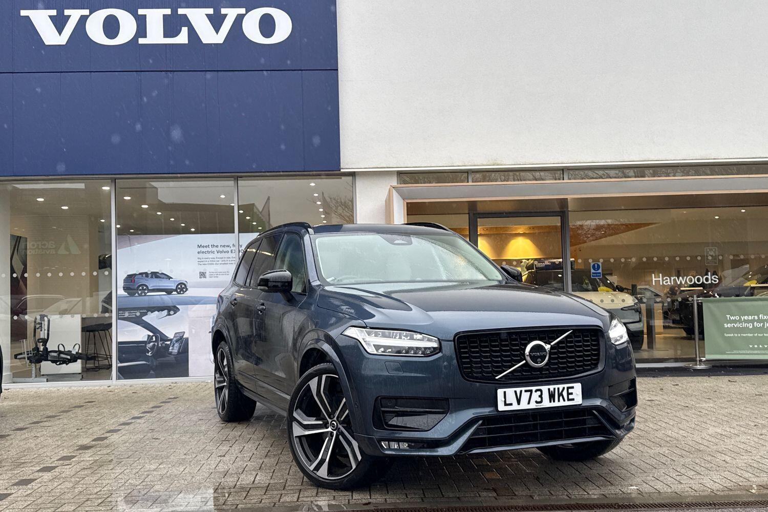 Used Volvo XC90 for sale - 77279936: Photo 1