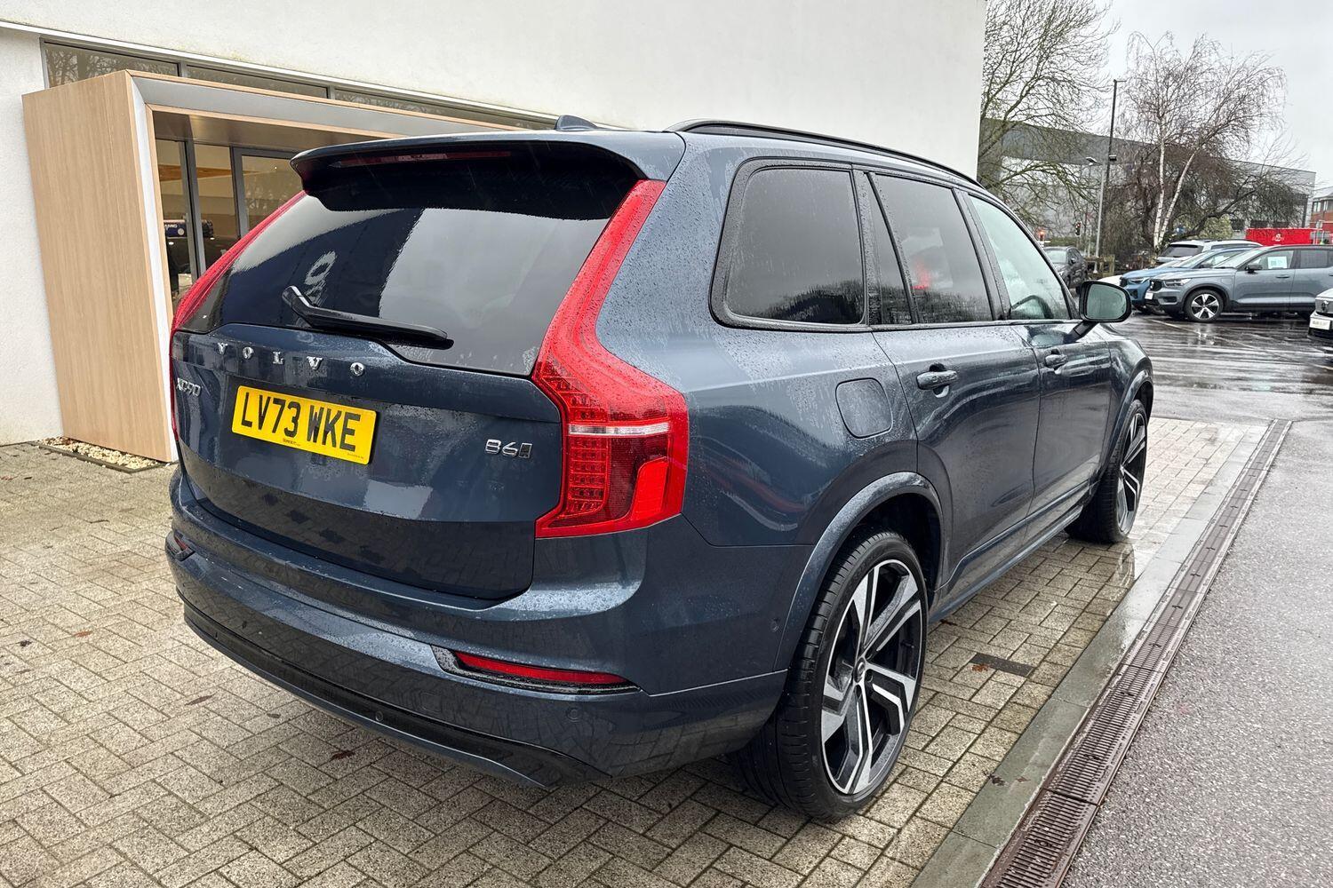 Used Volvo XC90 for sale - 77279936: Photo 10