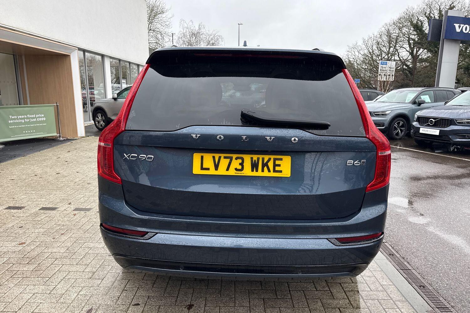 Used Volvo XC90 for sale - 77279936: Photo 11