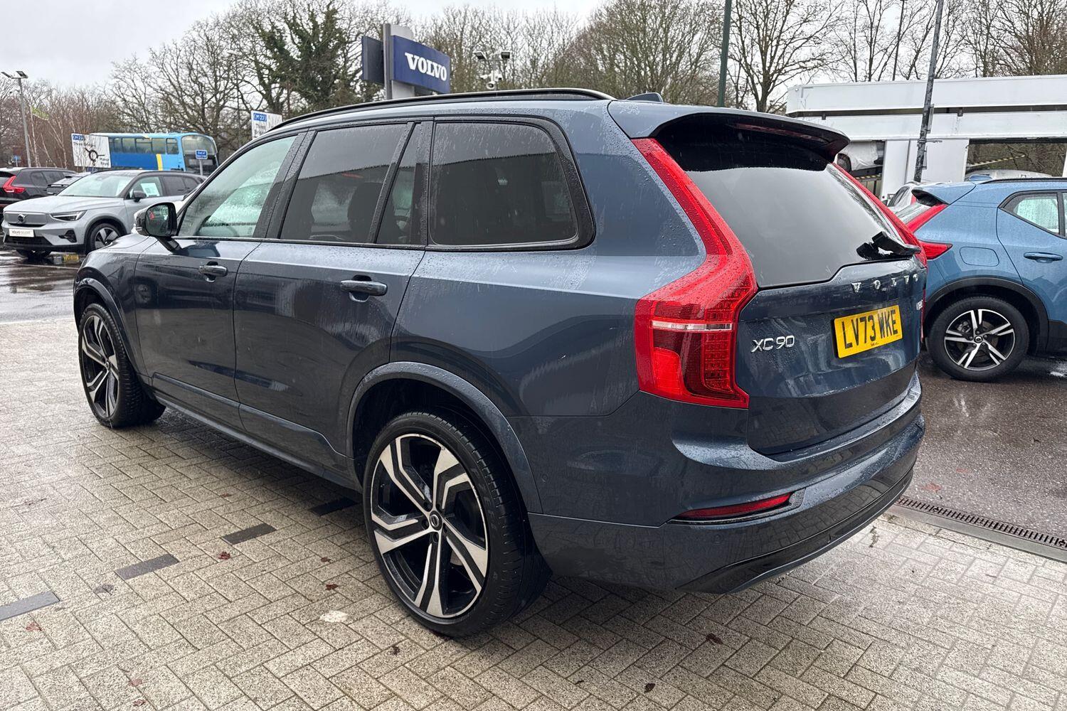 Used Volvo XC90 for sale - 77279936: Photo 12