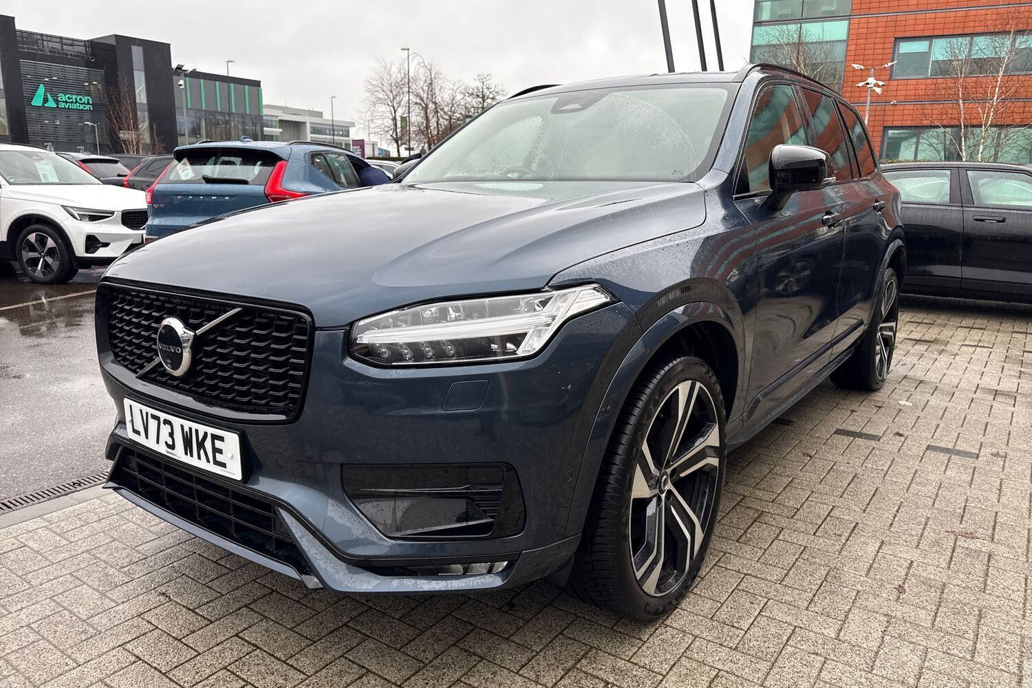 Used Volvo XC90 for sale - 77279936: Photo 14